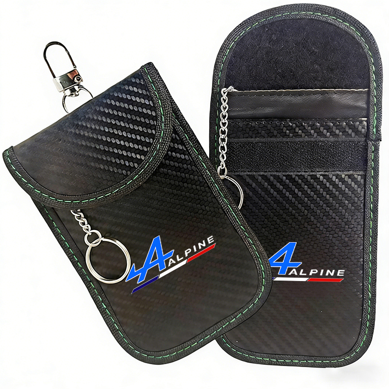 Für Alpine A290 GTS A110 Espac – Car Key Signal Blocker Bewertung und Preis