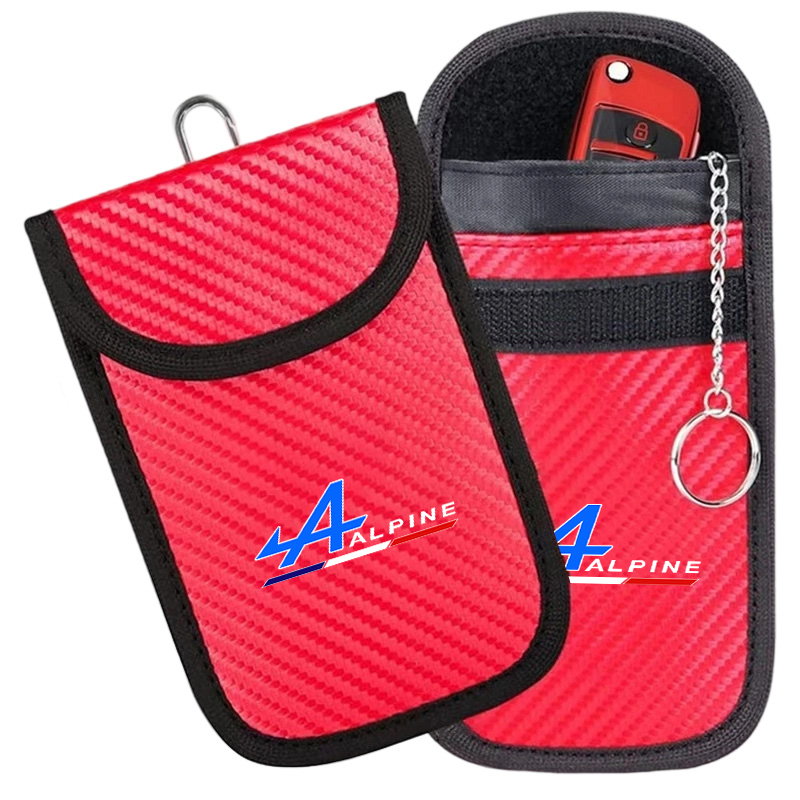 Für Alpine A290 GTS A110 Espac – Car Key Signal Blocker Bewertung und Preis