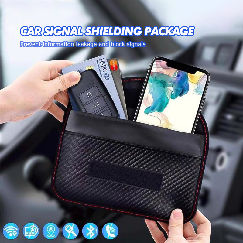 Auto Schlüssel RFID Blocker Si – Car Key Signal Blocker Bewertung und Preis
