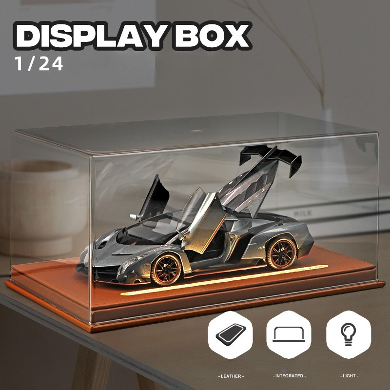 Acryl-Displaybox mit Licht für – Car Accessories Etsy Bewertung und Preis