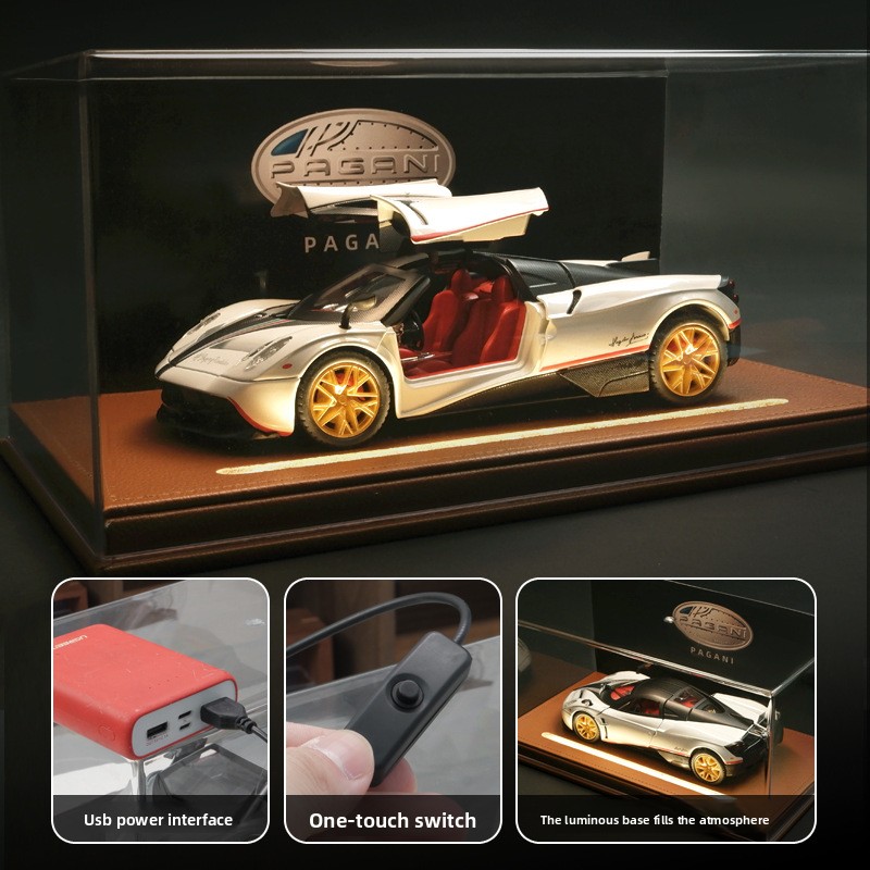 Acryl-Displaybox mit Licht für – Car Accessories Etsy Bewertung und Preis