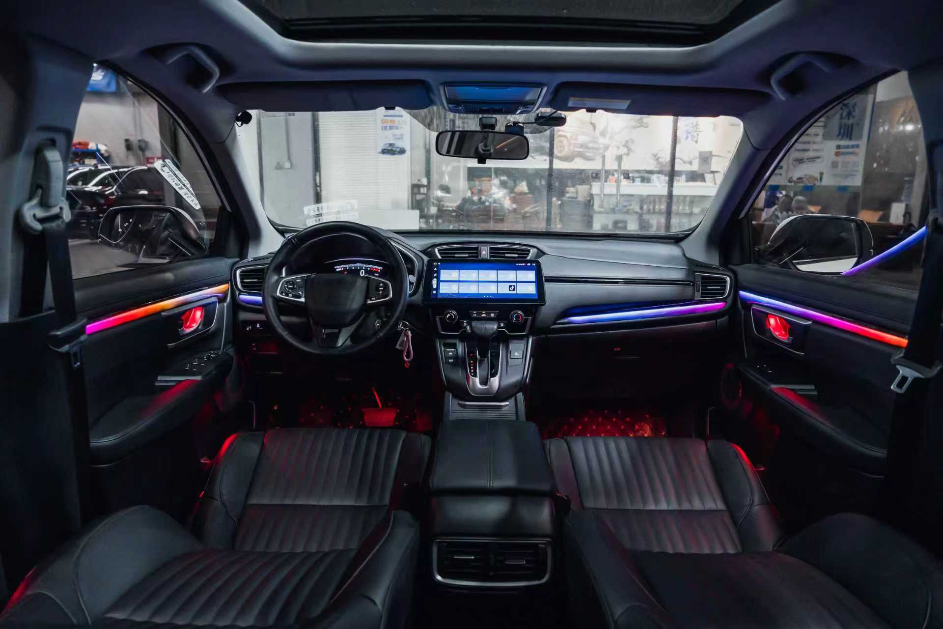 NewSJC Auto 64-Farben Innenrau – Led Interior Ambient Light Bewertung und Preis