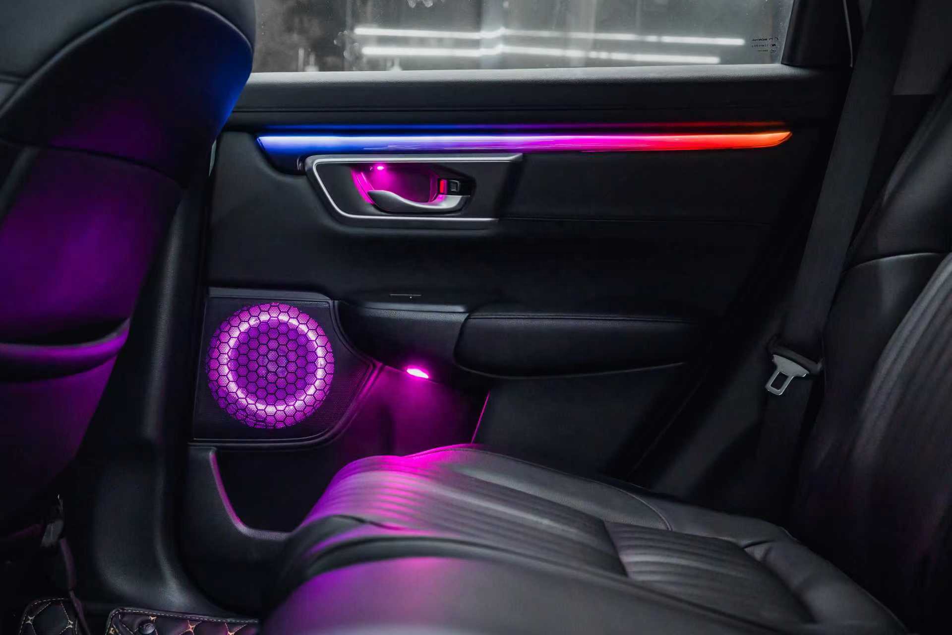 NewSJC Auto 64-Farben Innenrau – Led Interior Ambient Light Bewertung und Preis