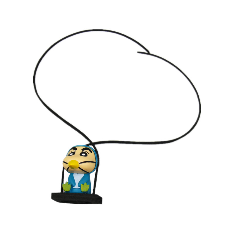 Kawaii Shin Chan Auto-Anhänger – Car Accessories Hanging From Mirror Bewertung und Preis