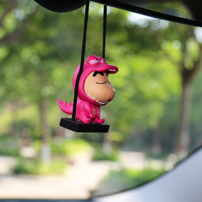 Kawaii Shin Chan Auto-Anhänger – Car Accessories Hanging From Mirror Bewertung und Preis