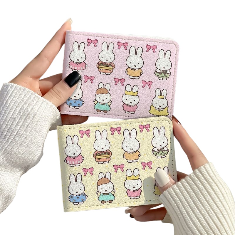 Neue Miffy Bunny Niedliche Kre – Car Accessories Parts Bewertung und Preis