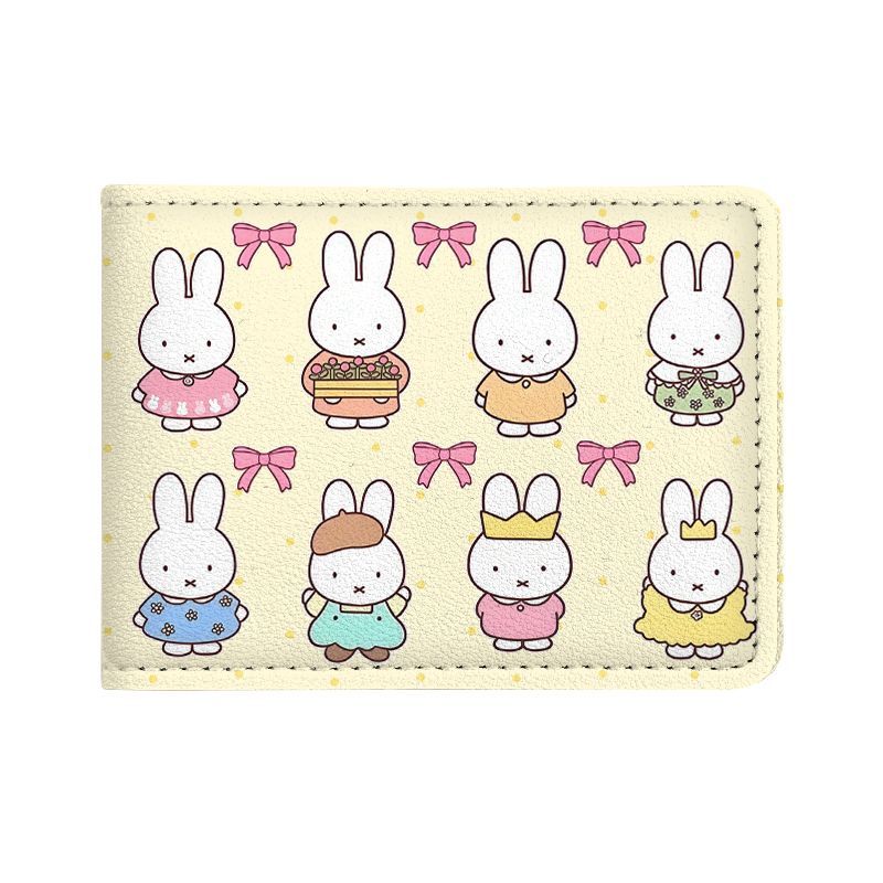 Neue Miffy Bunny Niedliche Kre – Car Accessories Parts Bewertung und Preis