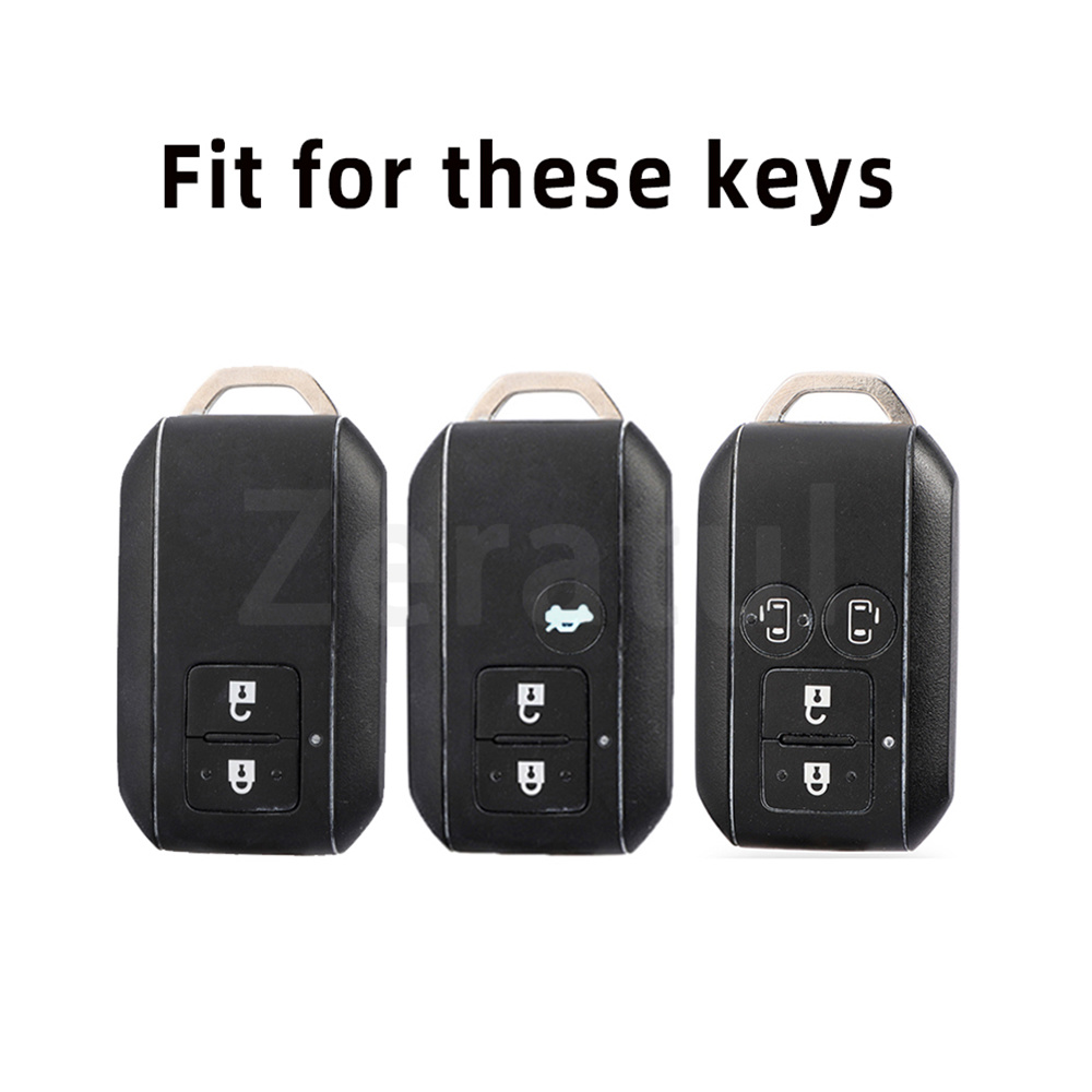 Transparente TPU-Autoschlüssel – Car Accessories Ertiga Bewertung und Preis