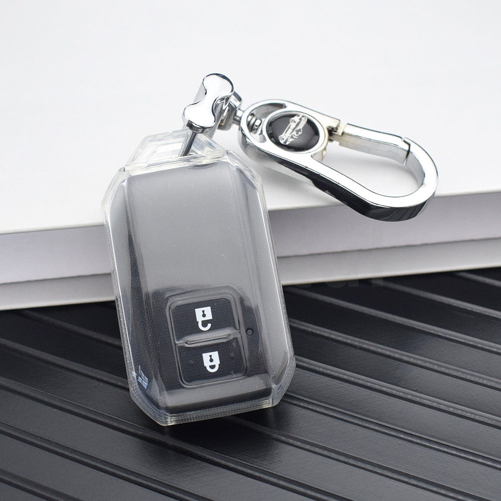 Transparente TPU-Autoschlüssel – Car Accessories Ertiga Bewertung und Preis