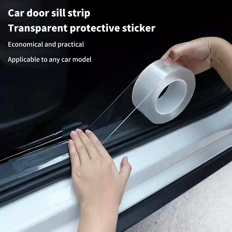 Autotür kante transparente Sch – Car Door Edge Guard Bewertung und Preis