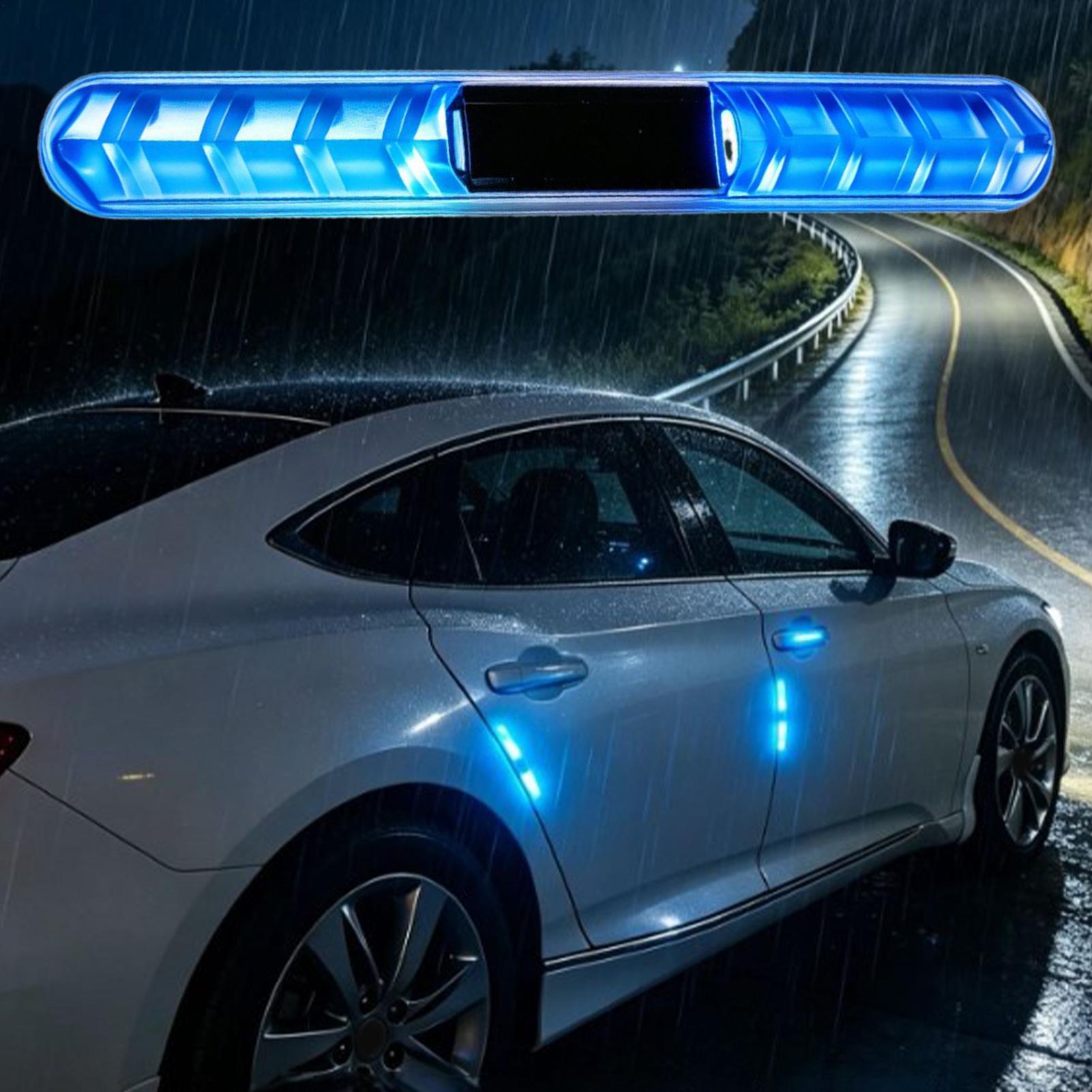 Kabellose LED-Willkommens- und – Car Accessories Light Bewertung und Preis