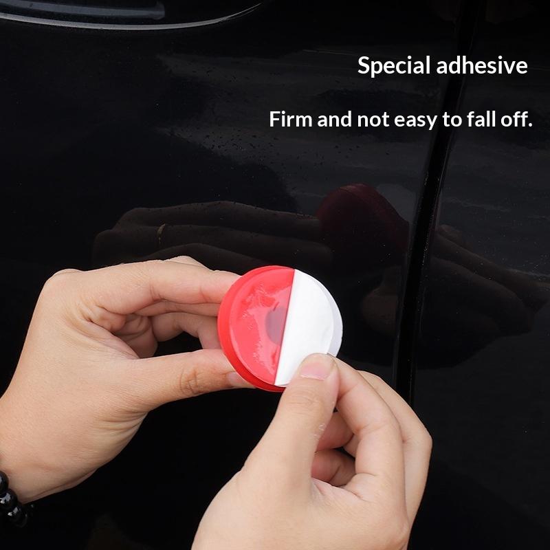 Auto-Außendekor-Aufkleber Rote – Car Door Edge Guard Bewertung und Preis