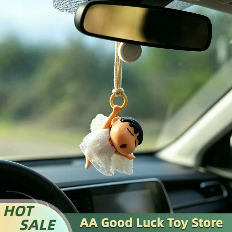 Crayon Shin-Chan Engel-Ballett – Car Accessories Etsy Bewertung und Preis