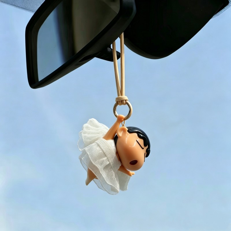 Crayon Shin-Chan Engel-Ballett – Car Accessories Etsy Bewertung und Preis