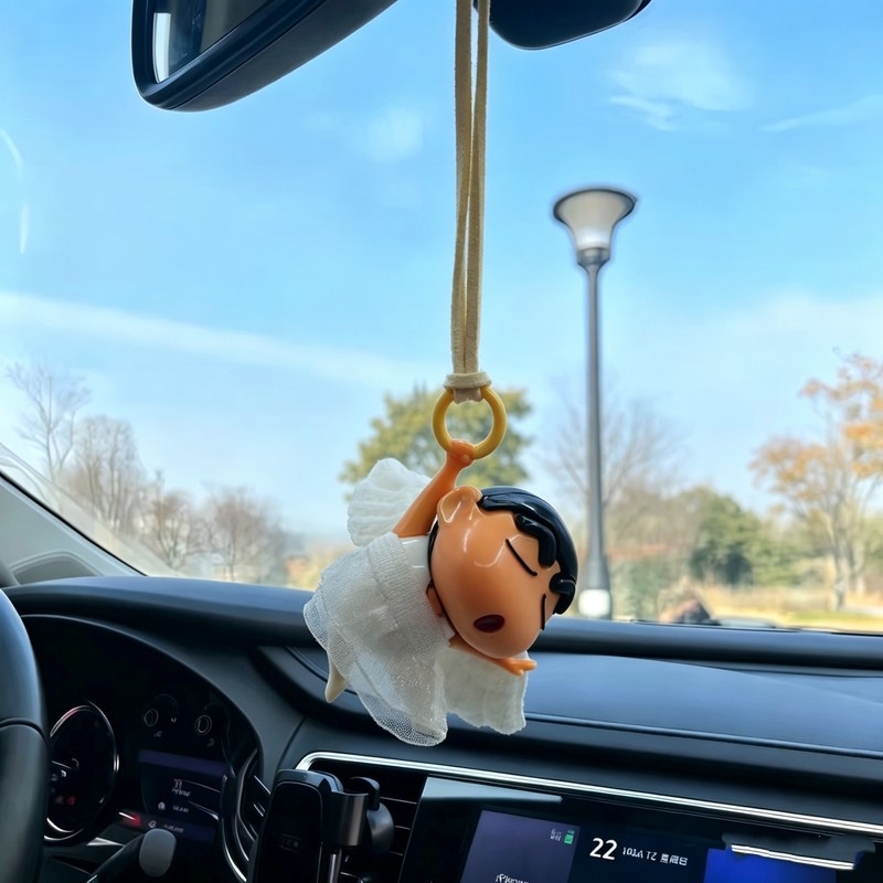 Crayon Shin-Chan Engel-Ballett – Car Accessories Etsy Bewertung und Preis