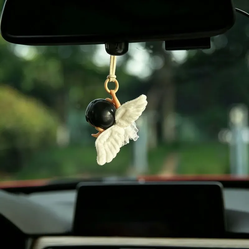Crayon Shin-Chan Engel-Ballett – Car Accessories Etsy Bewertung und Preis