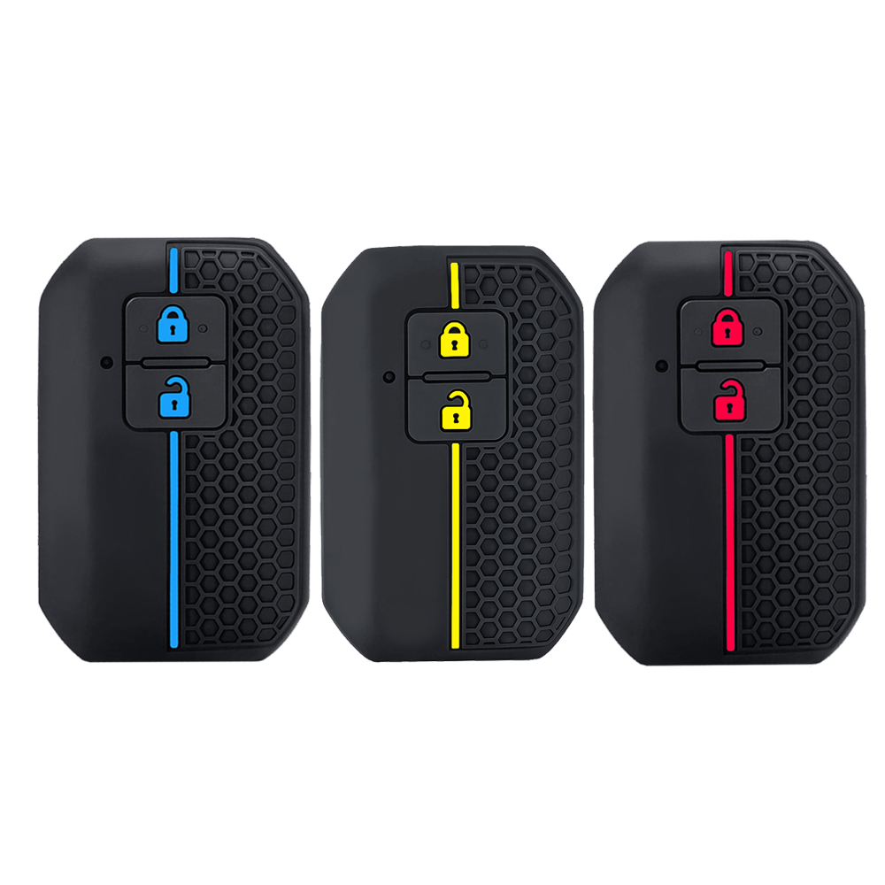 Silikon-Autoschlüsselhülle für – Car Accessories Ertiga Bewertung und Preis