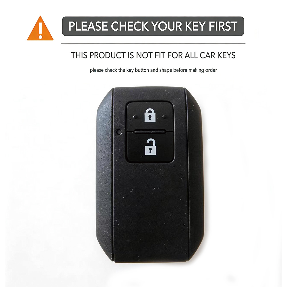Silikon-Autoschlüsselhülle für – Car Accessories Ertiga Bewertung und Preis