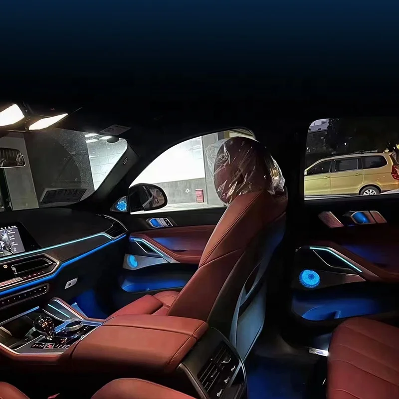 Maßgefertigte Auto-Innenraum-A – Led Interior Ambient Light Bewertung und Preis