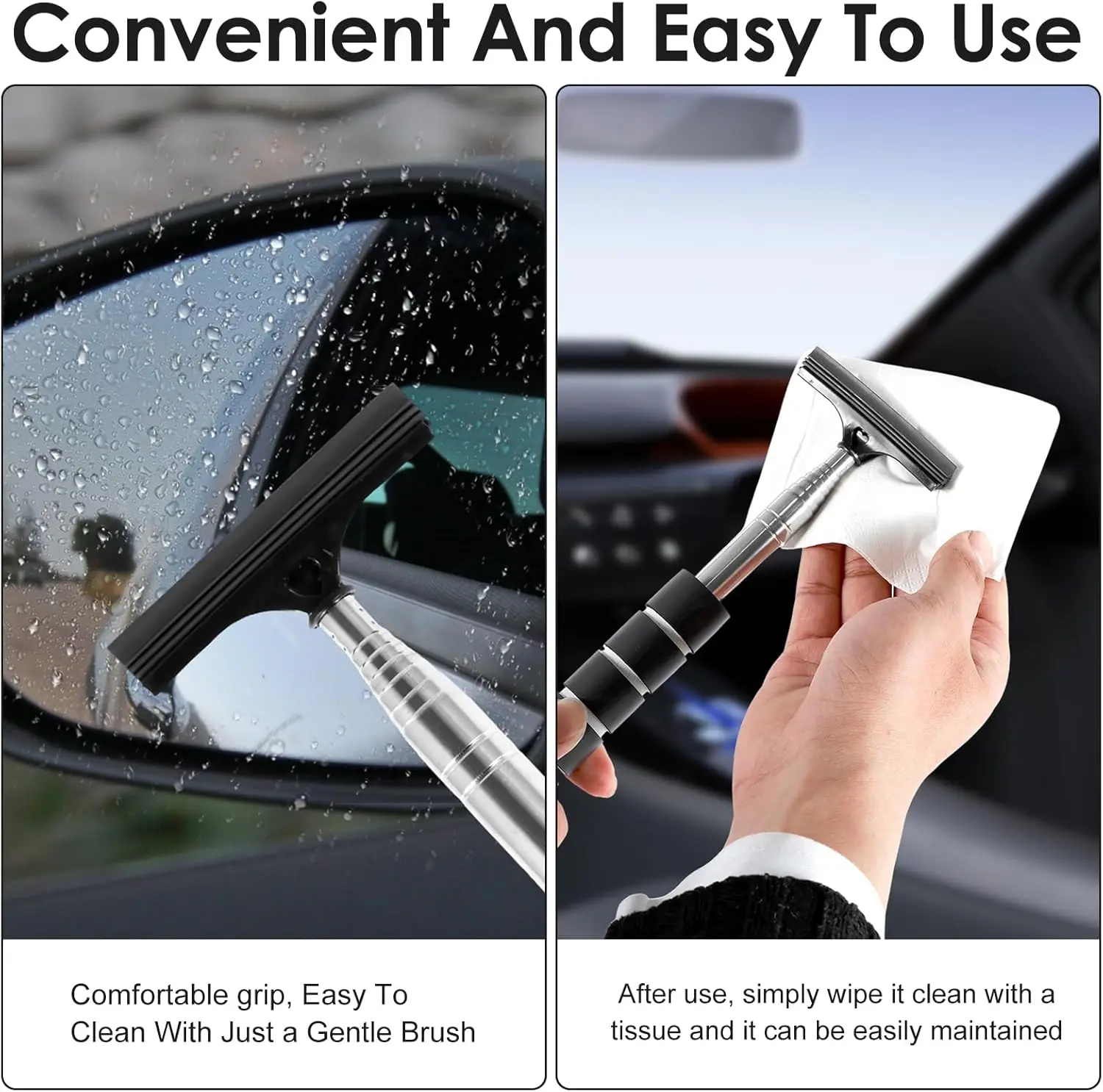 Rückspiegel-Windschutzscheiben – Car Accessories Parts Bewertung und Preis