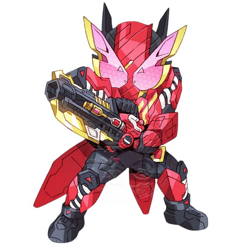 Kamen Rider Chibi Anime-Mercha – Car Accessories Parts Bewertung und Preis