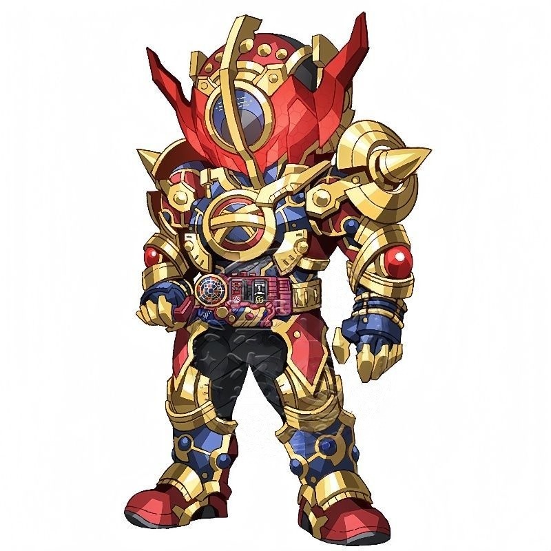Kamen Rider Chibi Anime-Mercha – Car Accessories Parts Bewertung und Preis