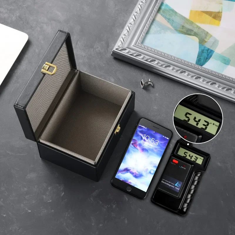 Neue Faraday-Box, großes Auto, – Car Key Signal Blocker Bewertung und Preis