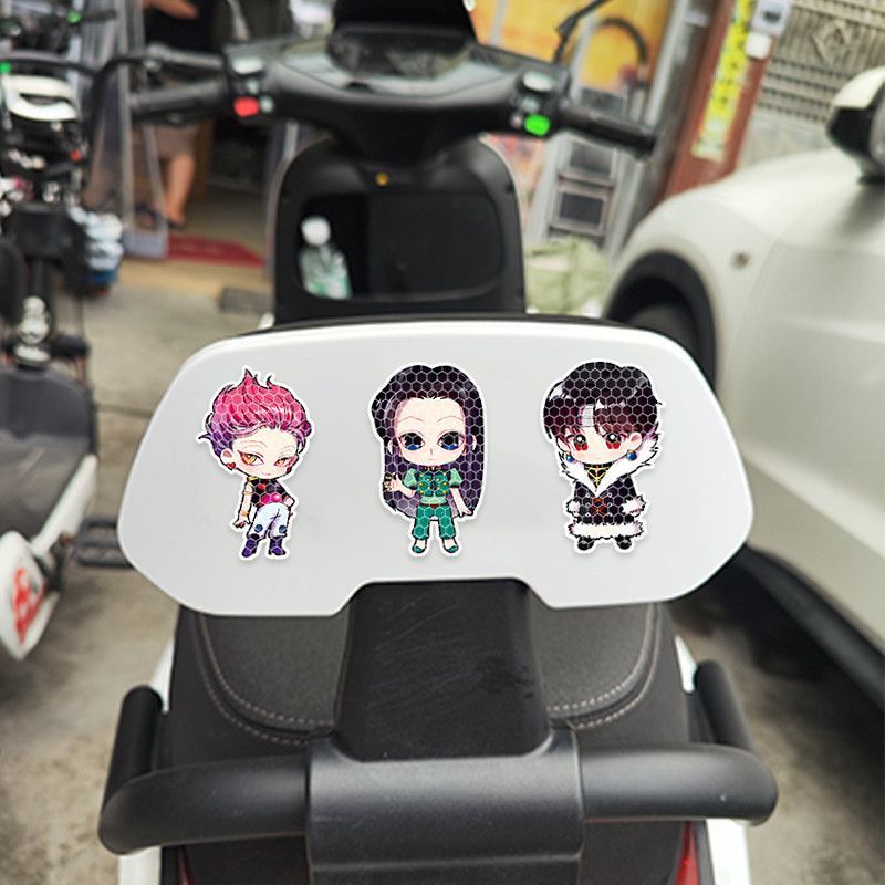 Anime Full-Time Hunter Stark R – Car Accessories Parts Bewertung und Preis