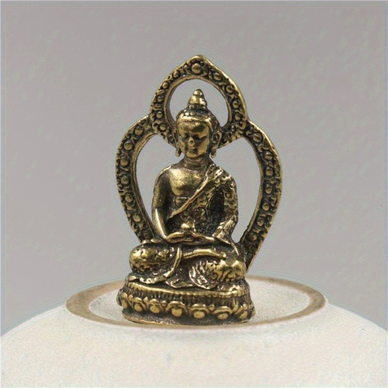 1 Stück Mini-Buddha-Statue aus – Car Accessories Bangi Bewertung und Preis