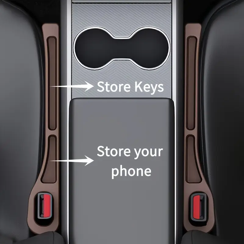 Auto-Sitzspalt-Abdeckung, Auto – Car Accessories You Need Bewertung und Preis