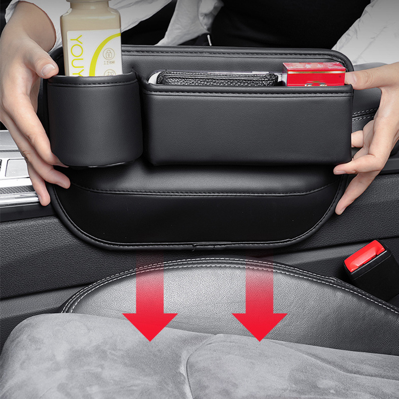 Auto-Sitzlücken-Organizer Aufb – Volvo Car Accessories Xc60 Bewertung und Preis