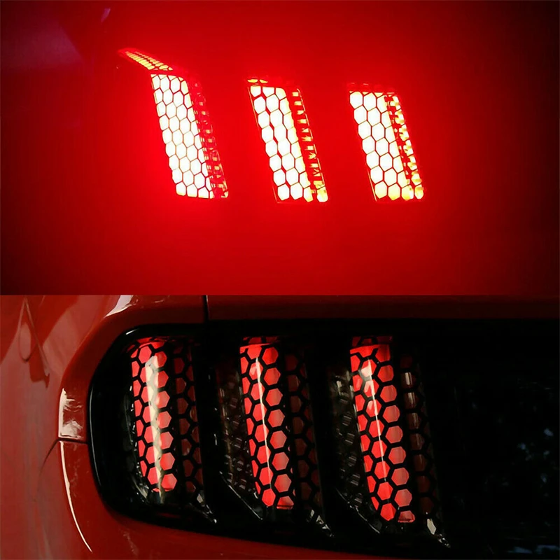 Universelle Wabenmuster-Rückli – Car Accessories Light Bewertung und Preis