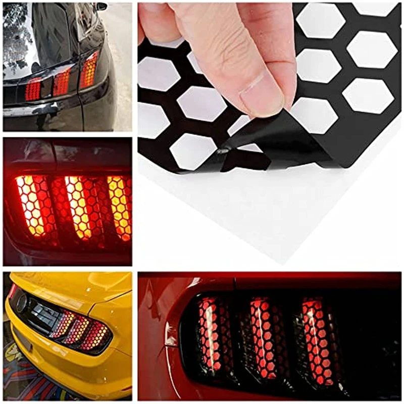 Universelle Wabenmuster-Rückli – Car Accessories Light Bewertung und Preis