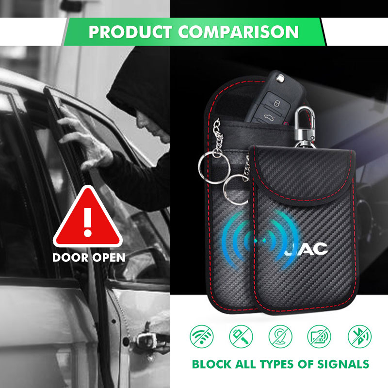 Autoschlüsseltasche Kreditkart – Car Key Signal Blocker Bewertung und Preis