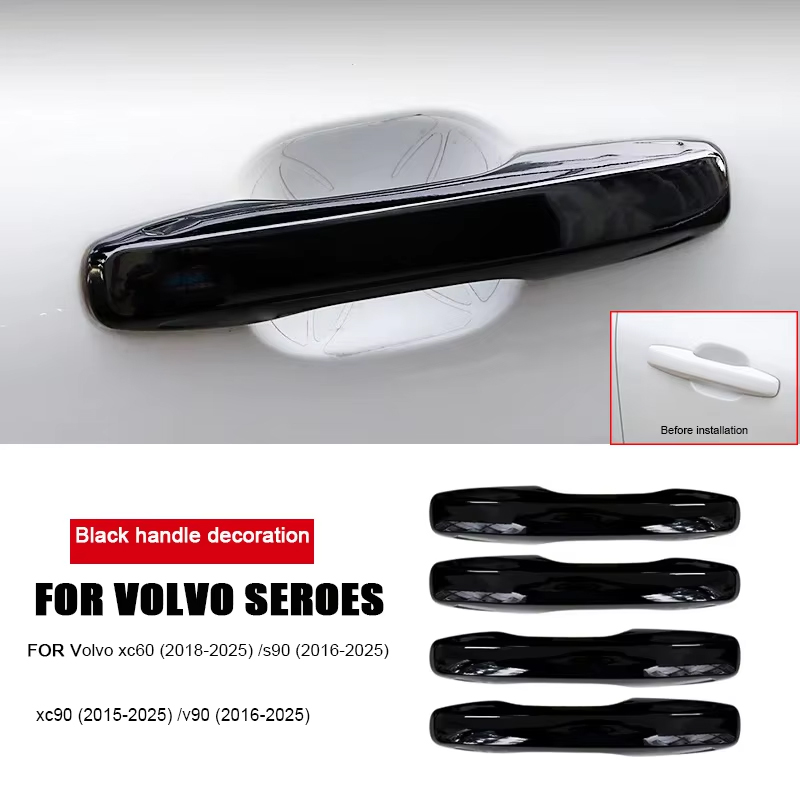 Für Volvo Autotürgriff dekorat – Volvo Car Accessories Xc60 Bewertung und Preis