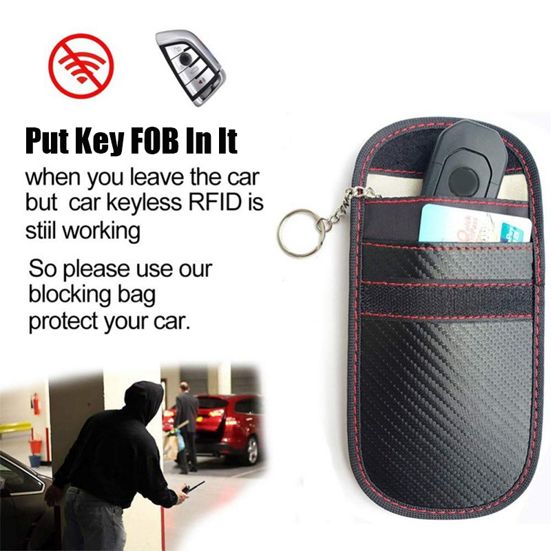 Auto Schlüssel Fall RFID Absch – Car Key Signal Blocker Bewertung und Preis
