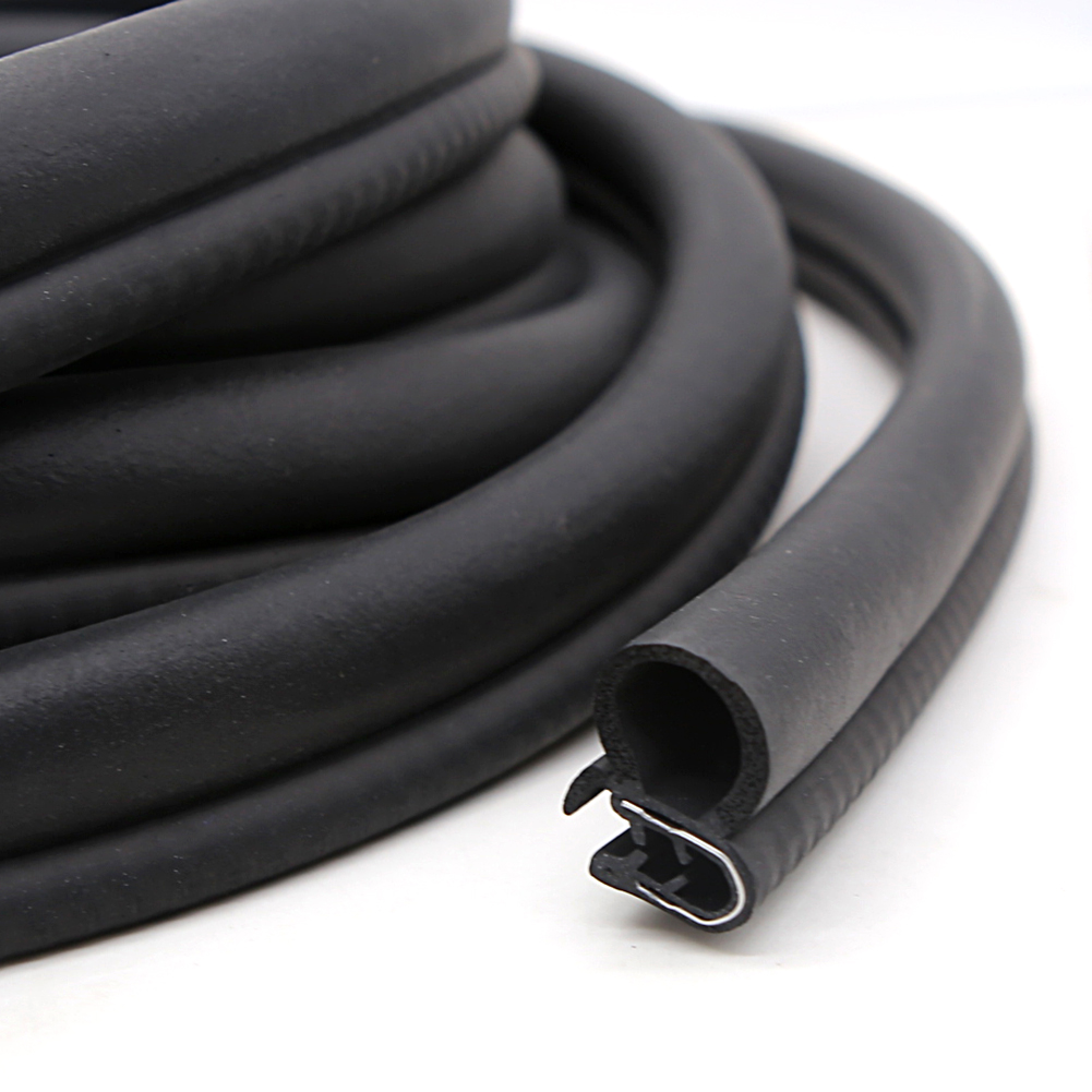 5M Schwarz Runde Form Auto Aut – Car Door Edge Guard Bewertung und Preis