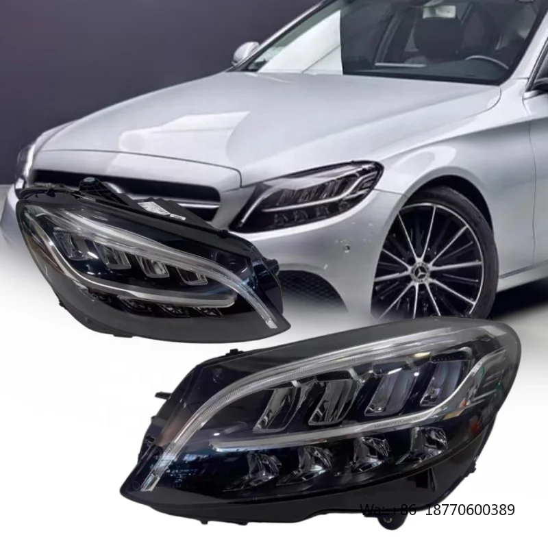 Für Mercedes-Benz C-Klasse W20 – Car Accessories Light Bewertung und Preis