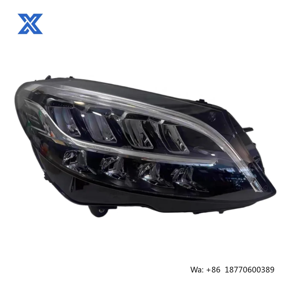 Für Mercedes-Benz C-Klasse W20 – Car Accessories Light Bewertung und Preis