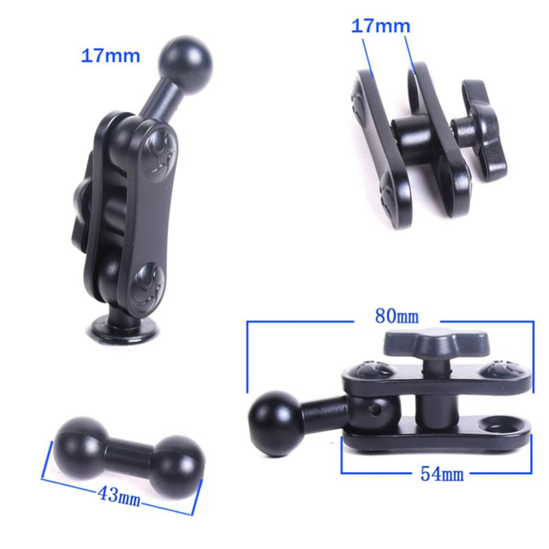 Legierung 17mm Ball Mount Verl – Car Accessories Etsy Bewertung und Preis