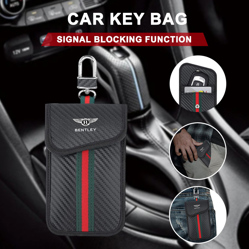1 Stück Auto-Schlüssel-Signalb – Car Key Signal Blocker Bewertung und Preis