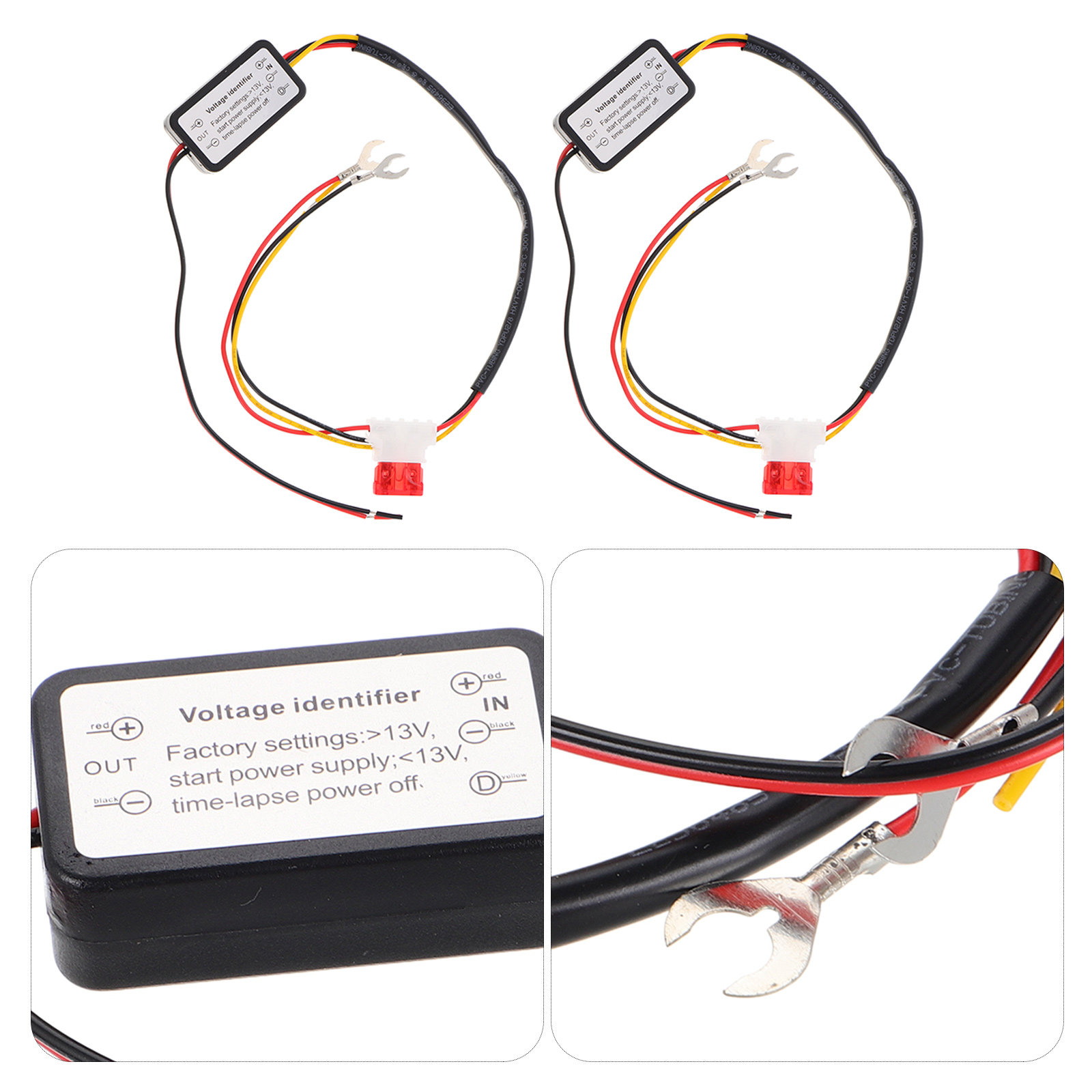 2 Stück DRL-Steuermodul für Ta – Car Accessories Light Bewertung und Preis