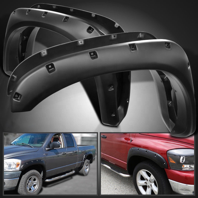 Offroad-Kotflügel 4x4 Außenzub – Car Accessories You Need Bewertung und Preis