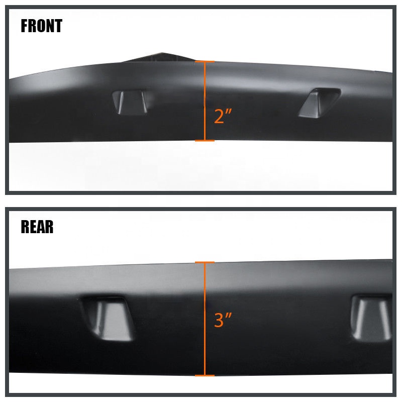 Offroad-Kotflügel 4x4 Außenzub – Car Accessories You Need Bewertung und Preis