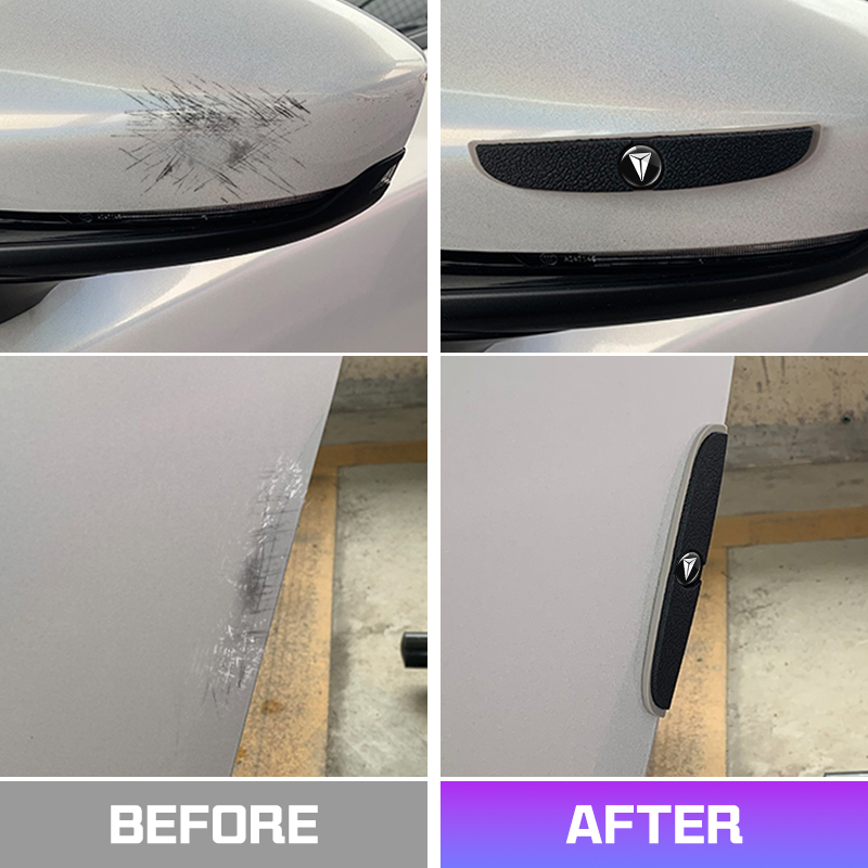 Auto-Seitenschutz-Rückansichts – Car Door Edge Guard Bewertung und Preis