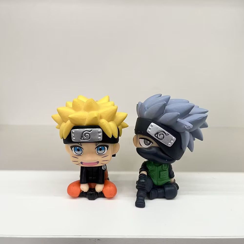 NARUTO Cartoon Niedliche Figur – Car Accessories Parts Bewertung und Preis