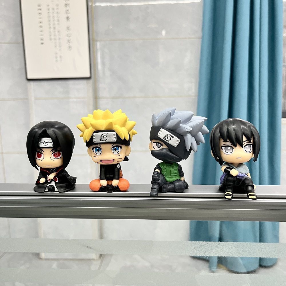 NARUTO Cartoon Niedliche Figur – Car Accessories Parts Bewertung und Preis