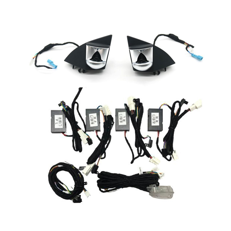A-Säulen-Sanduhr-Hochtöner 12- – Led Interior Ambient Light Bewertung und Preis