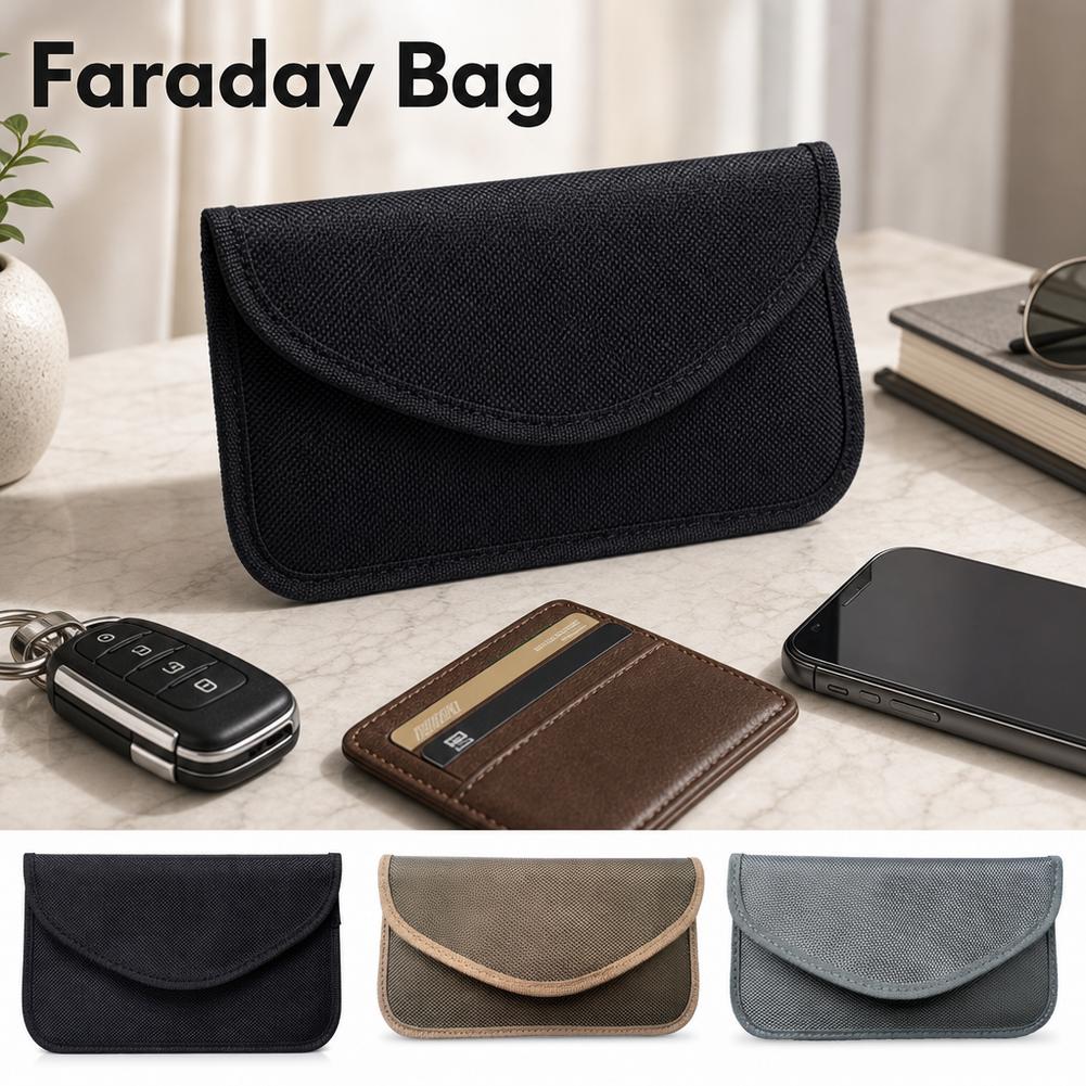 Universelle Faraday-Tasche Aut – Car Key Signal Blocker Bewertung und Preis