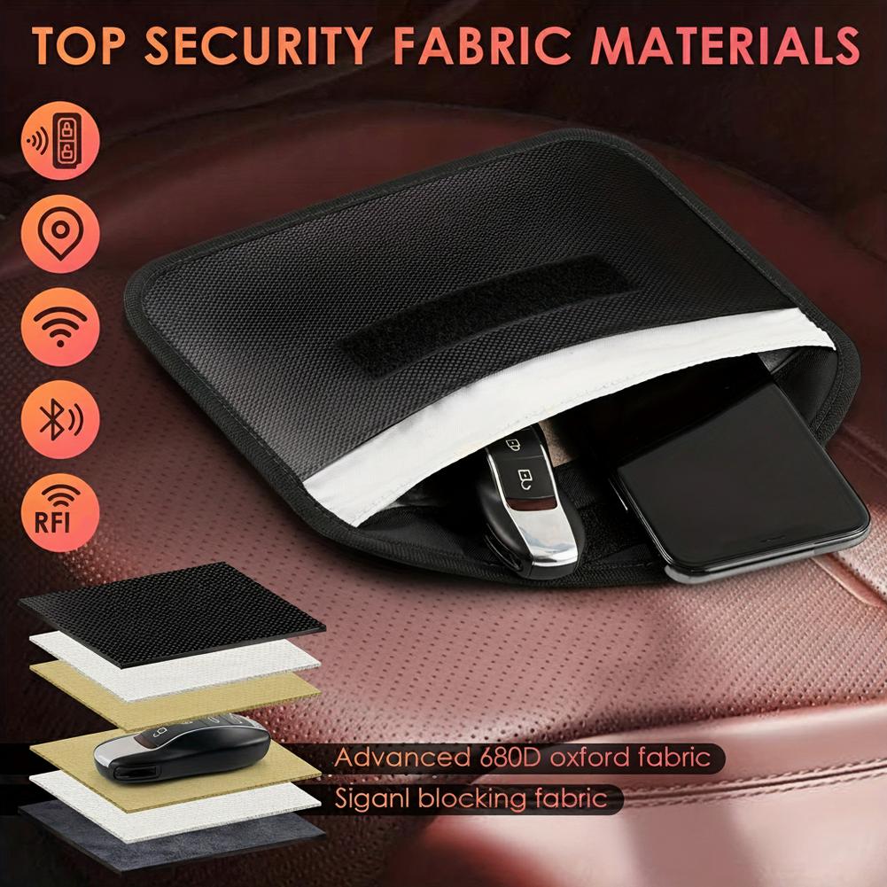 Universelle Faraday-Tasche Aut – Car Key Signal Blocker Bewertung und Preis